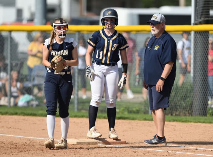 Hoban Tallmadge Softball Jeff Harwell29